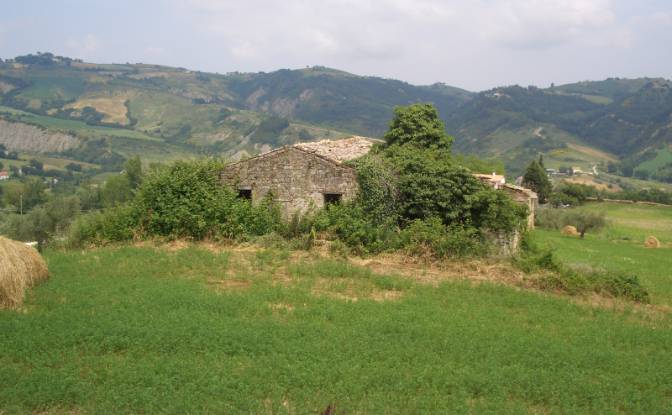 Land Lot for Sale - Castiglione Messer Raimondo, Italy