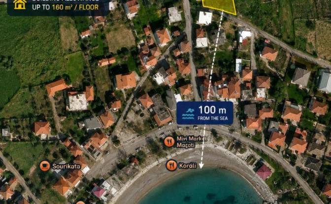 Land Lot for Sale Nafpaktia 300 14, Kato Vasiliki. Photo#5 Land Lot for Sale Nafpaktia 300 14, Kato Vasiliki. Photo#5