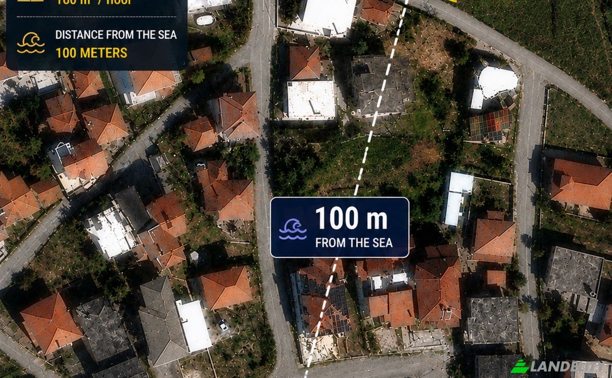 Land Lot for Sale Nafpaktia 300 14, Kato Vasiliki, Western Greece, Decentralized Administration of Peloponnese, Western Greece and the Ionian, Greece. Photo 6