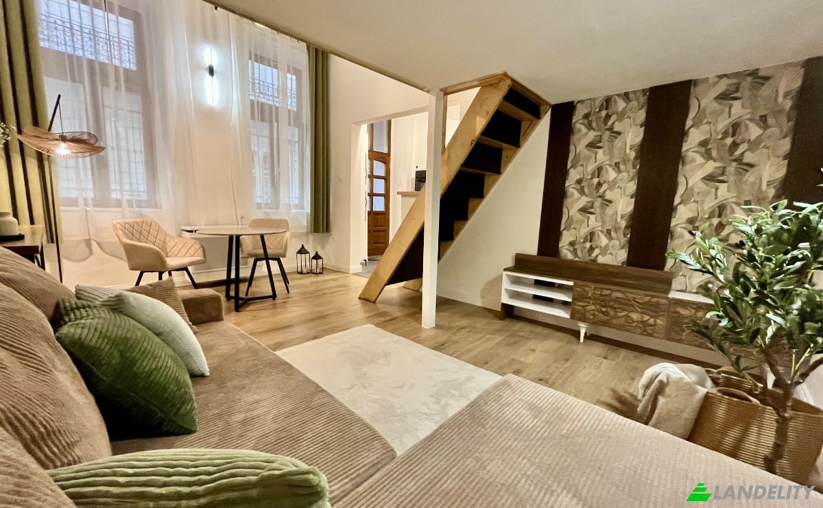 Apartment for Sale Budapest, Hungary, Szentkiralyi u 49, 1088 Hungary. Photo 1