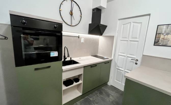Apartment for Sale Budapest, Hungary. Photo#10