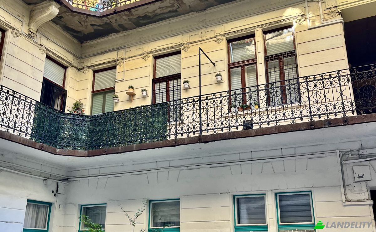 Apartment for Sale Budapest, Hungary, Szentkiralyi u 49, 1088 Hungary. Photo 19