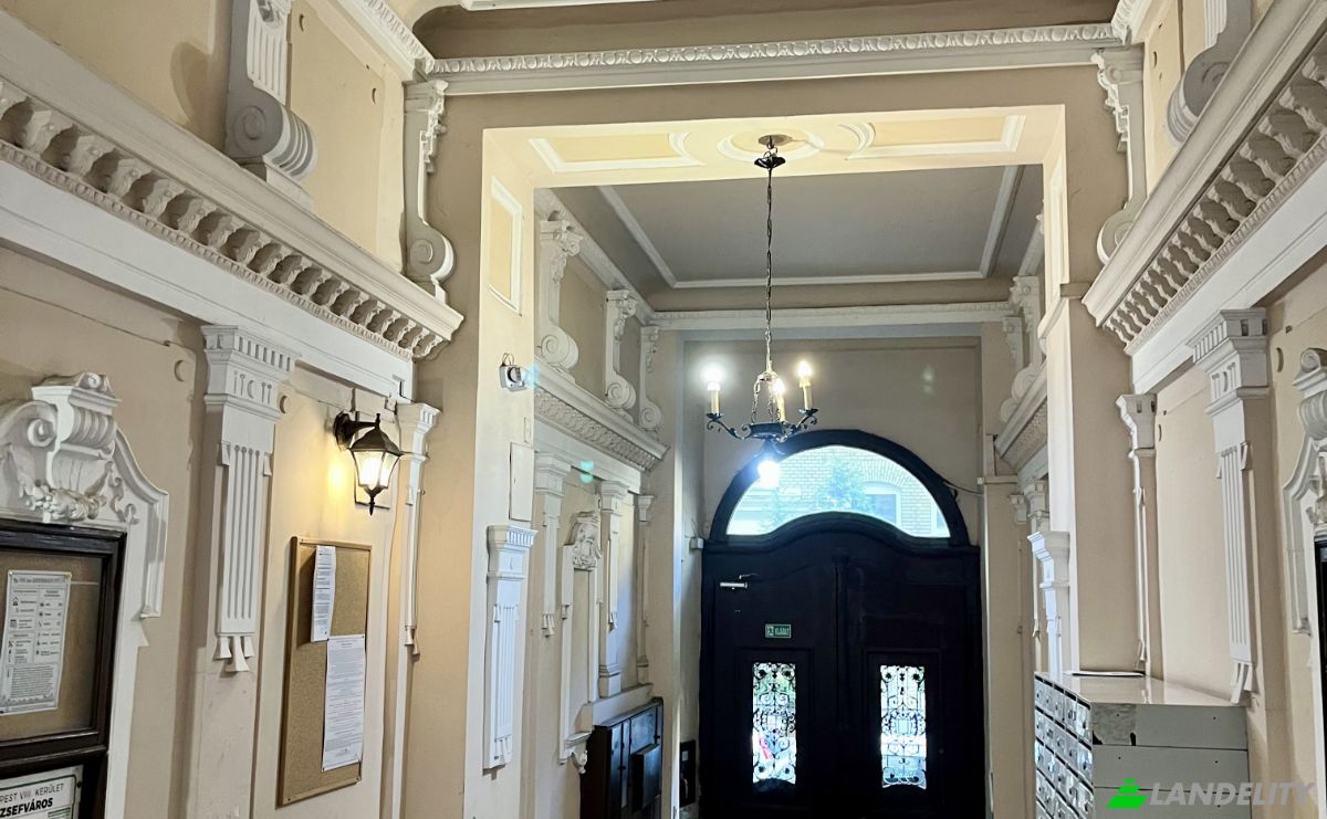 Apartment for Sale Budapest, Hungary, Szentkiralyi u 49, 1088 Hungary. Photo 20