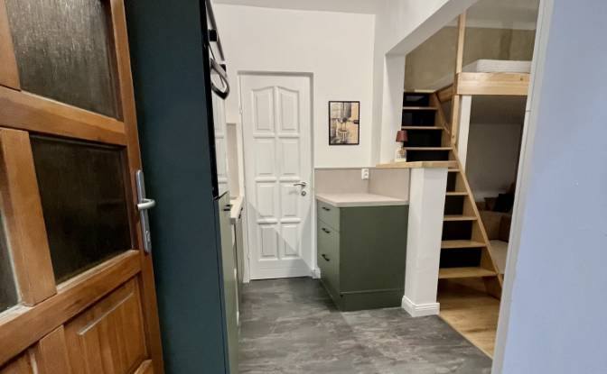 Apartment for Sale Budapest, Hungary. Photo#22