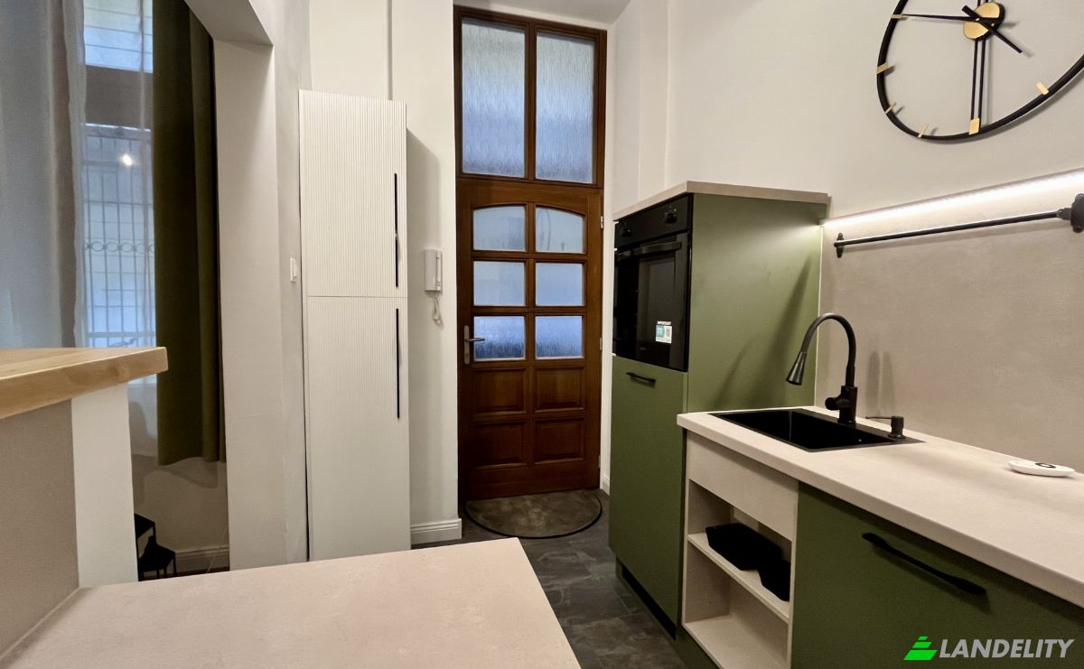Apartment for Sale Budapest, Hungary, Szentkiralyi u 49, 1088 Hungary. Photo 23