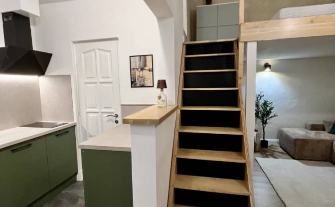 Apartment for Sale Budapest, Hungary. Photo#3