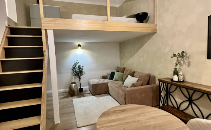 Apartment for Sale Budapest, Hungary. Photo#4