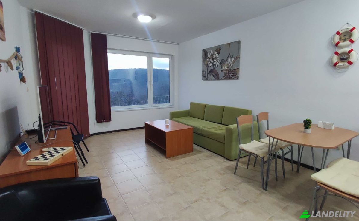 Apartment for Sale Tsentar, ul Kiril N Metodij 7, 9650 Kavarna, Kavarna, Dobrich Province, Bulgaria. Photo 1