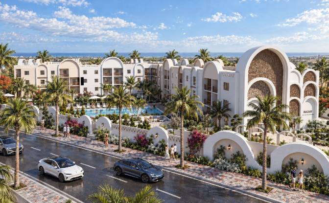 Apartment for Sale Tariaq Bedon Esm, Port Ghalib. Photo#1