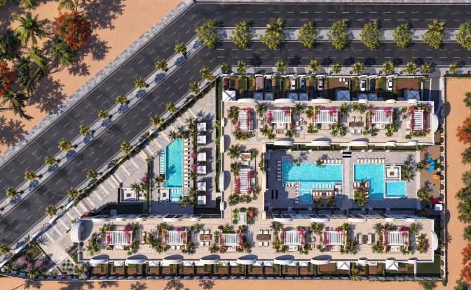 Apartment for Sale Tariaq Bedon Esm, Port Ghalib. Photo#25 Apartment for Sale Tariaq Bedon Esm, Port Ghalib. Photo#25