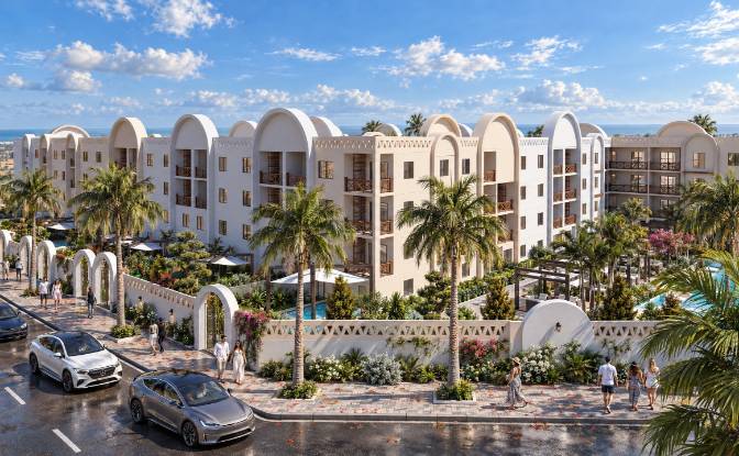 Apartment for Sale Tariaq Bedon Esm, Port Ghalib. Photo#5 Apartment for Sale Tariaq Bedon Esm, Port Ghalib. Photo#5