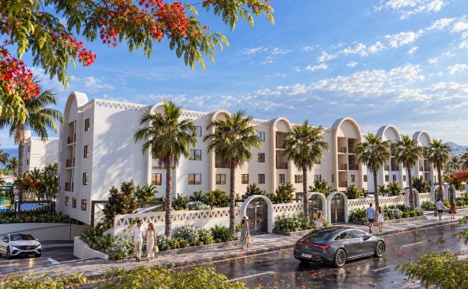 Apartment for Sale Tariaq Bedon Esm, Port Ghalib. Photo#9 Apartment for Sale Tariaq Bedon Esm, Port Ghalib. Photo#9