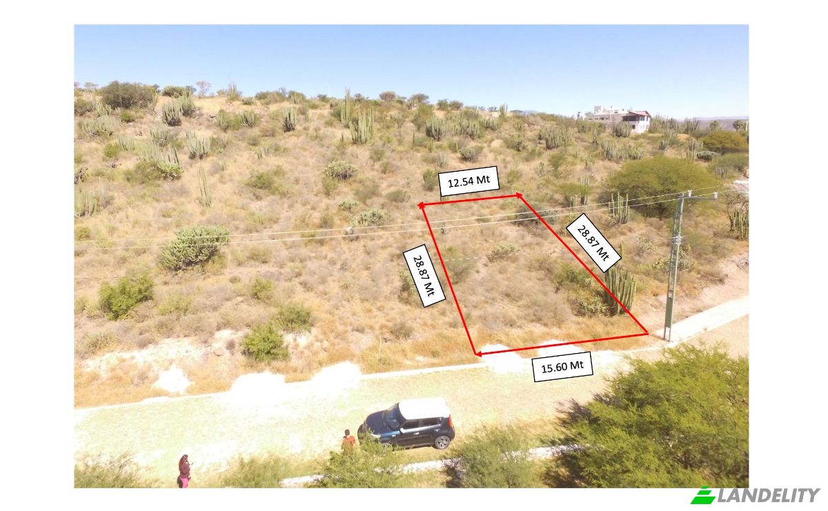 Land Lot for Sale 42459 Yextho Chico, Hgo, Yextho Chico, Tecozautla, Hidalgo, Mexico. Photo 1