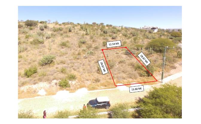 Land Lot for Sale 42459 Yextho Chico, Hgo. Photo#1