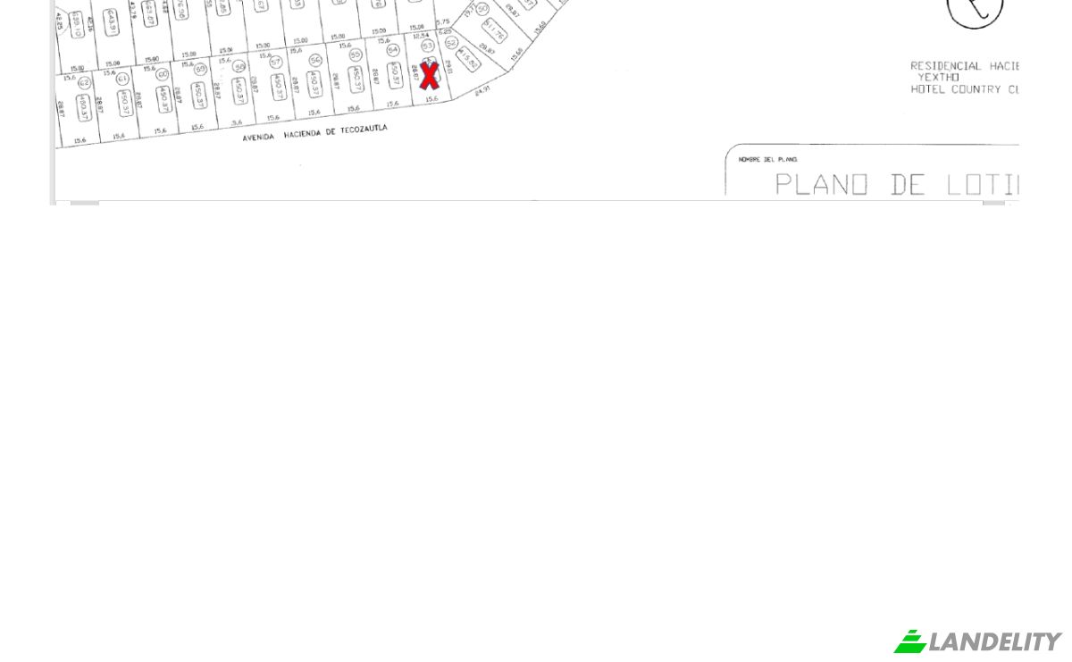 Land Lot for Sale 42459 Yextho Chico, Hgo, Yextho Chico, Tecozautla, Hidalgo, Mexico. Photo 4