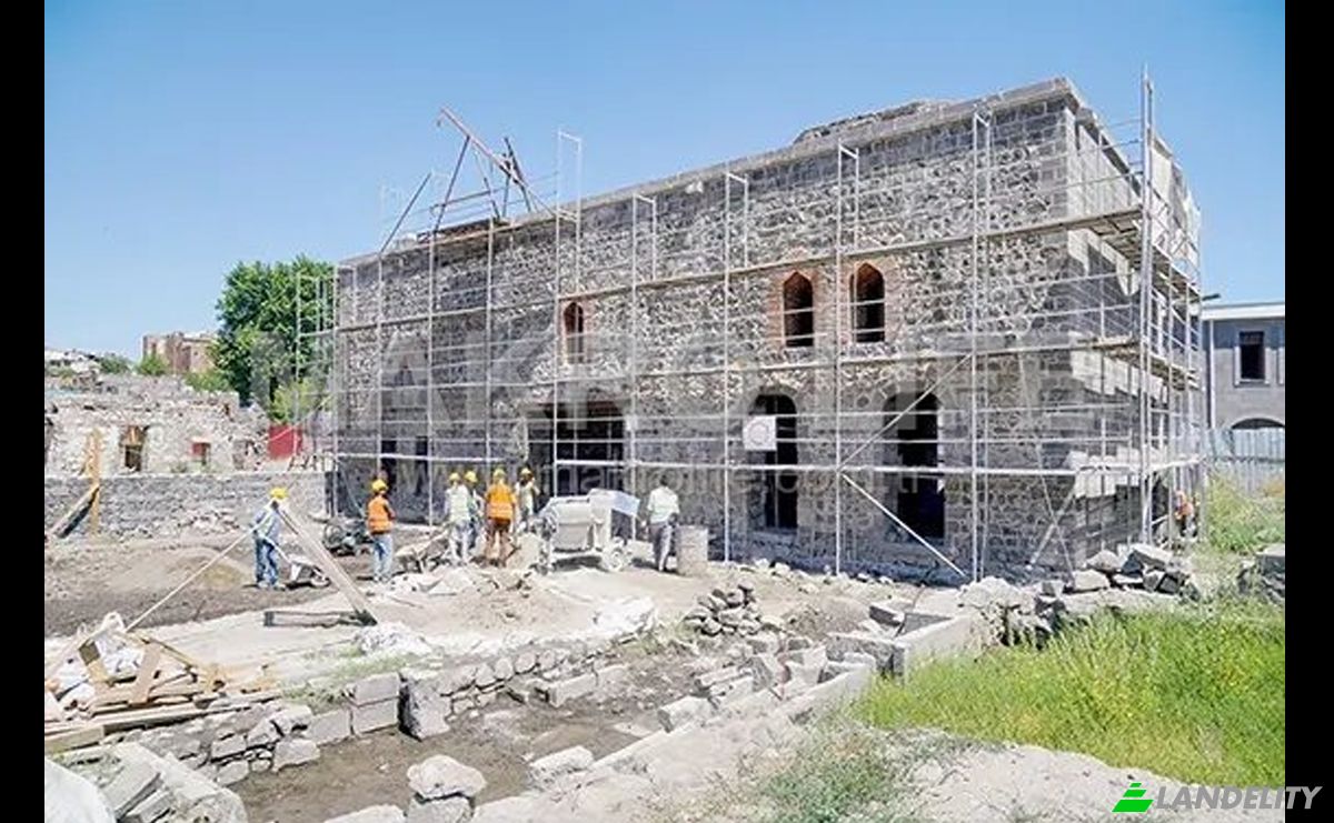 Commercial Building for Sale Hasirli, Karababa Sk No:25, 21200 Sur Diyarbakir, Diyarbakir, Sur, Turkiye. Photo 4