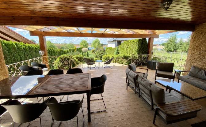 Villa for Sale - Medies-Raturi, Romania