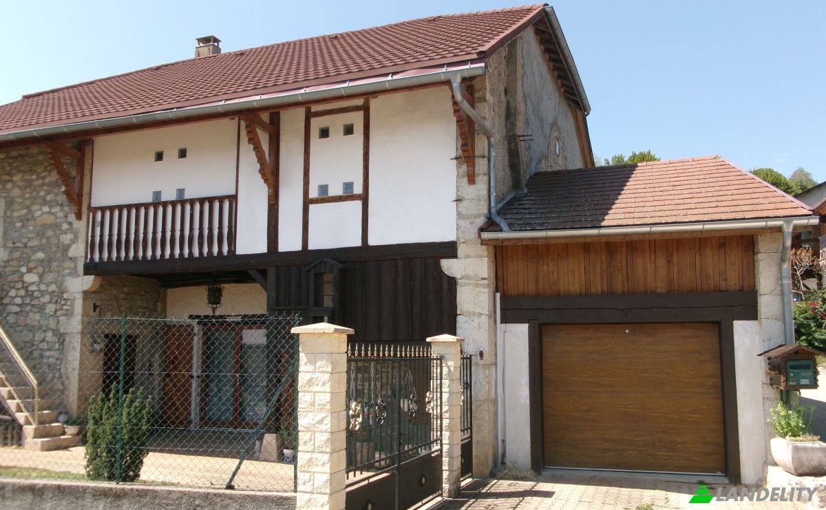 Single Family Home for Sale 125 Rue du Mollard, 01260 Haut Valromey, Haut-Valromey, Ain, Auvergne-Rhone-Alpes, France. Photo 1