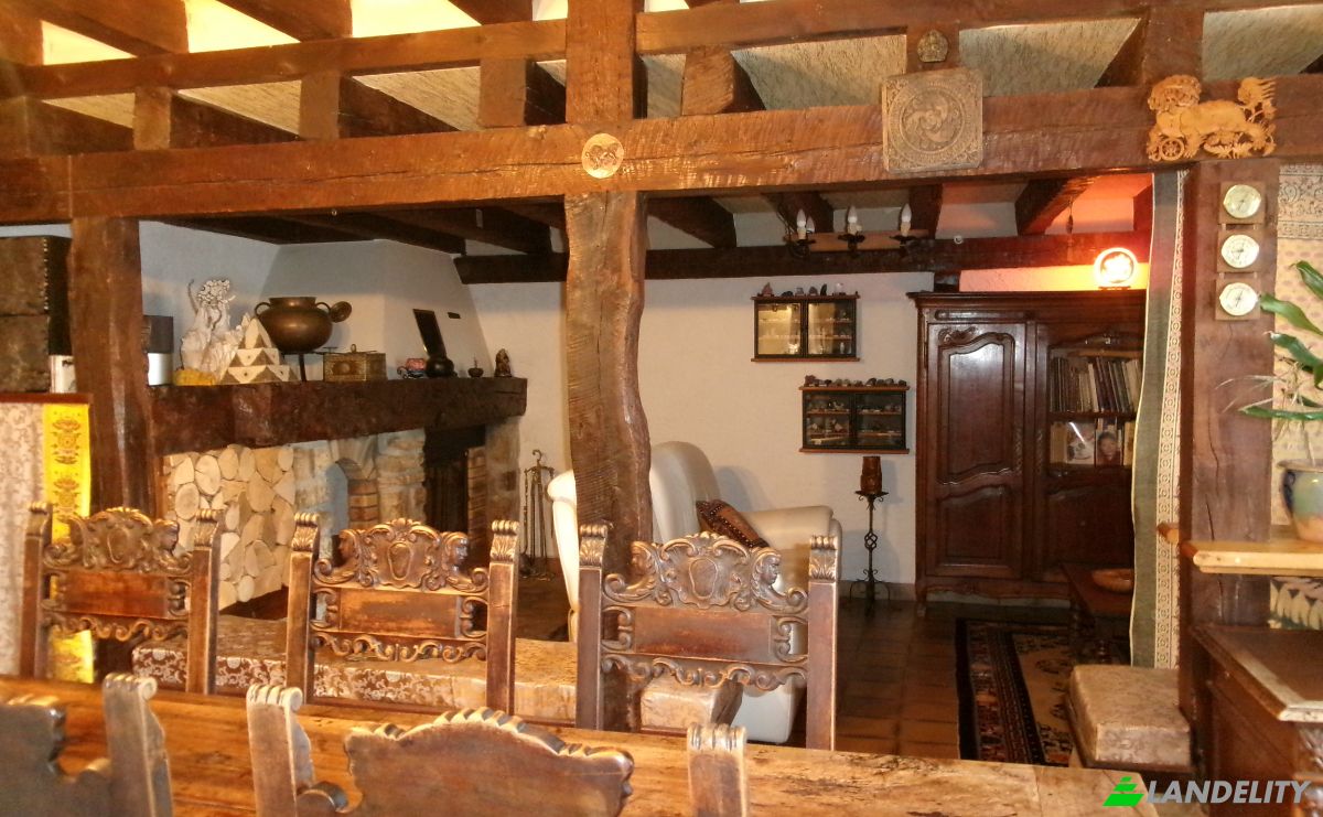 Single Family Home for Sale 125 Rue du Mollard, 01260 Haut Valromey, Haut-Valromey, Ain, Auvergne-Rhone-Alpes, France. Photo 17