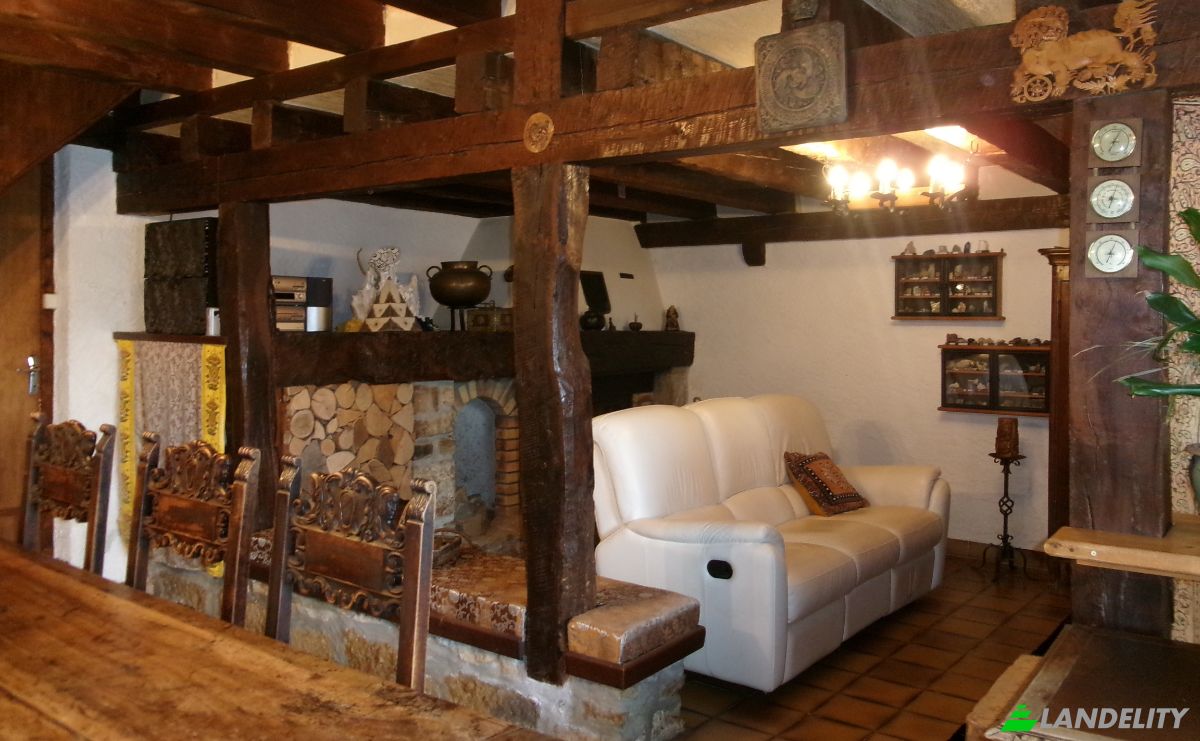 Single Family Home for Sale 125 Rue du Mollard, 01260 Haut Valromey, Haut-Valromey, Ain, Auvergne-Rhone-Alpes, France. Photo 18