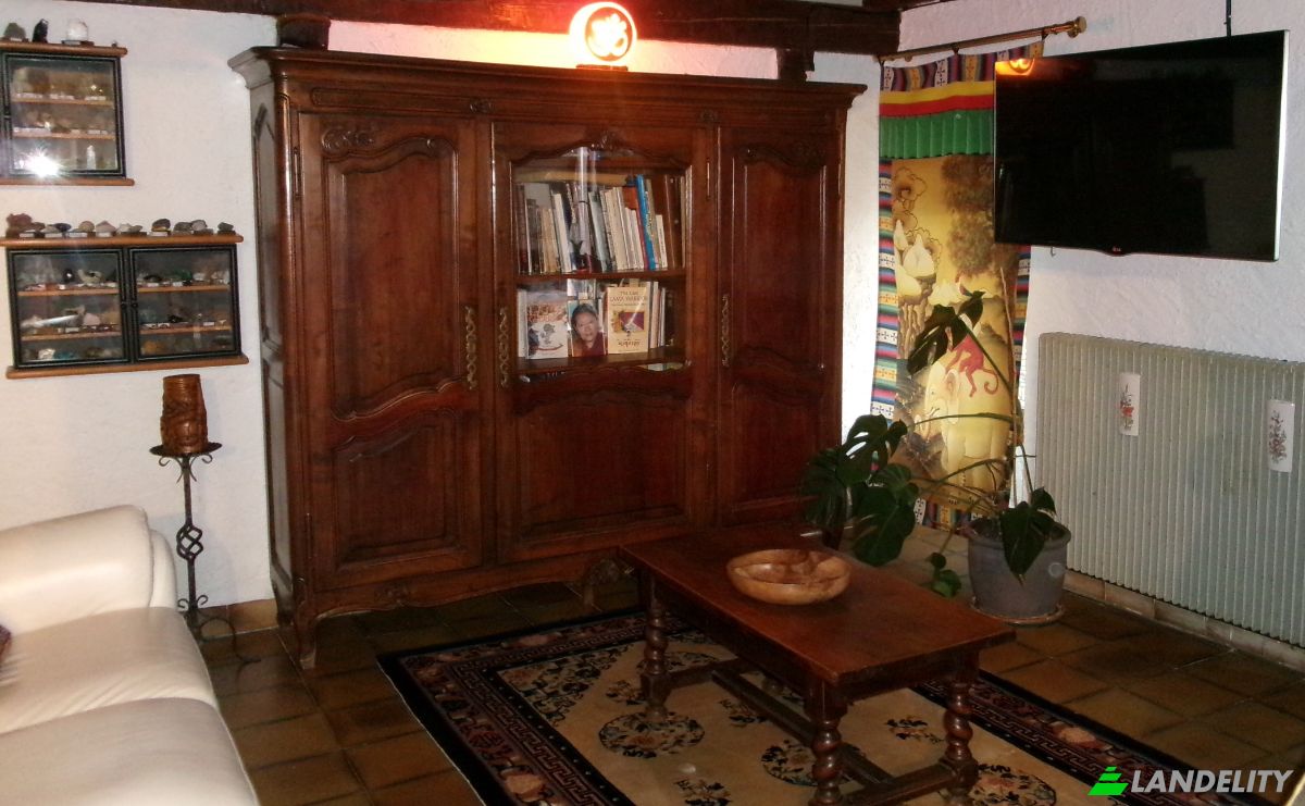 Single Family Home for Sale 125 Rue du Mollard, 01260 Haut Valromey, Haut-Valromey, Ain, Auvergne-Rhone-Alpes, France. Photo 20