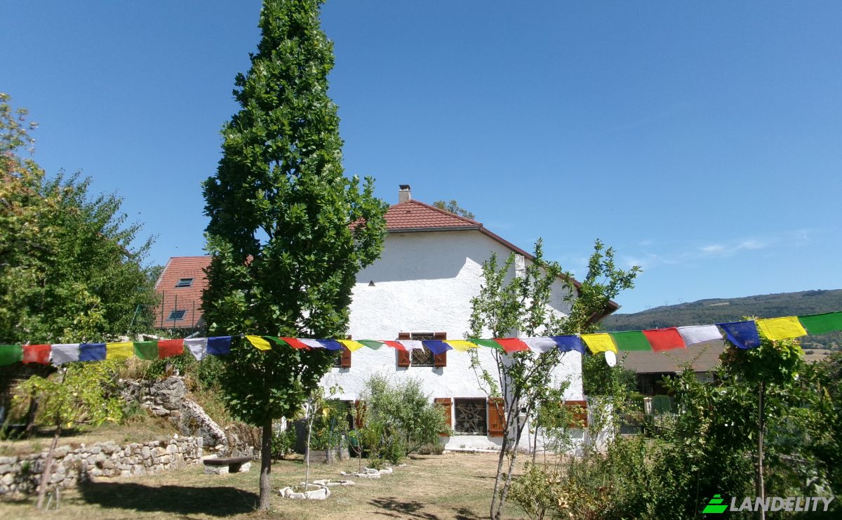 Single Family Home for Sale 125 Rue du Mollard, 01260 Haut Valromey, Haut-Valromey, Ain, Auvergne-Rhone-Alpes, France. Photo 9