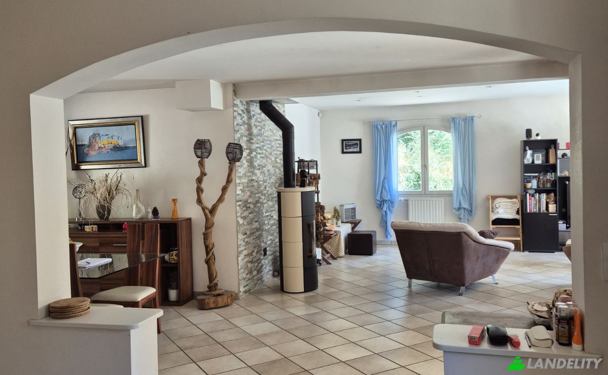 Single Family Home for Sale 82 Chem de lAubepine, 26260 Saint-Donat-sur-lHerbasse, Saint-Donat-sur-lHerbasse, Drome, Auvergne-Rhone-Alpes, France. Photo 11