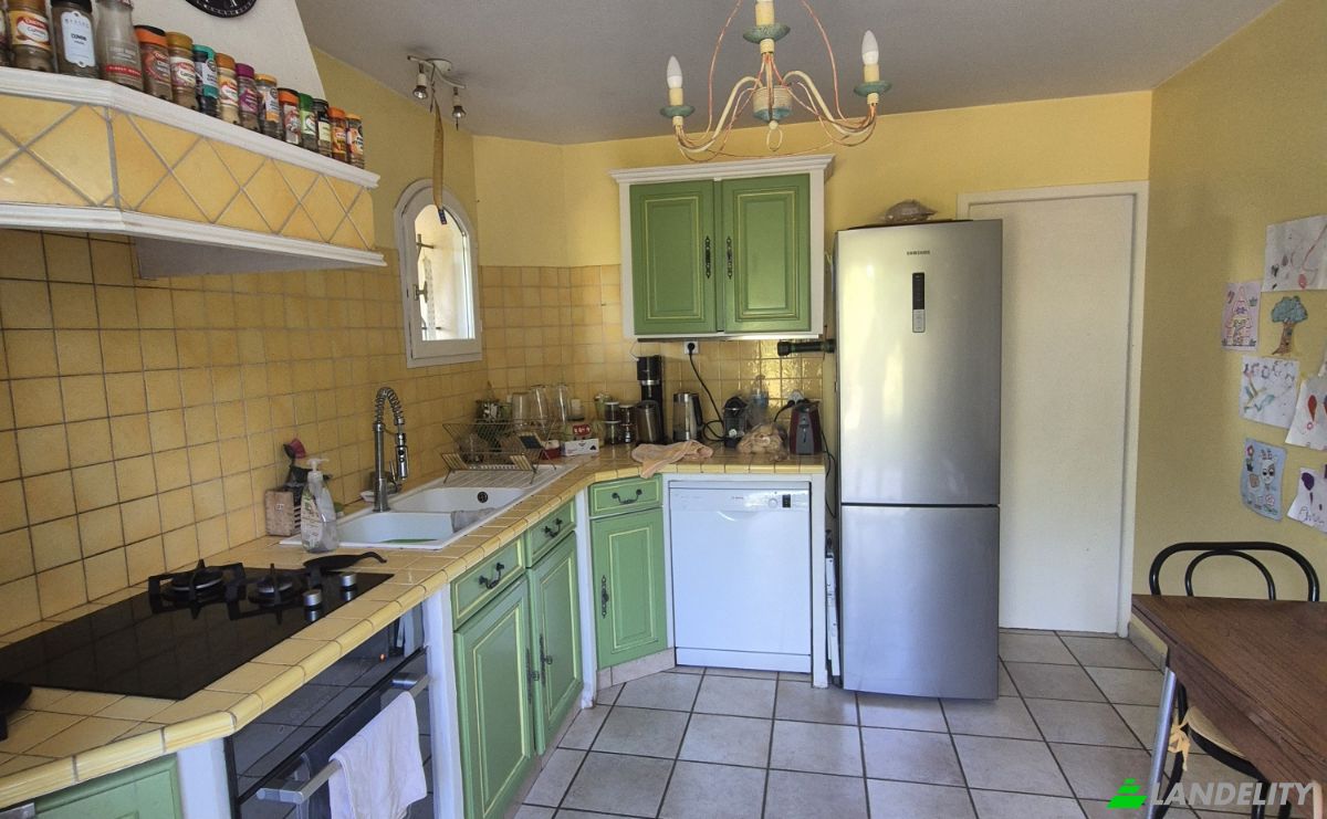 Single Family Home for Sale 82 Chem de lAubepine, 26260 Saint-Donat-sur-lHerbasse, Saint-Donat-sur-lHerbasse, Drome, Auvergne-Rhone-Alpes, France. Photo 12
