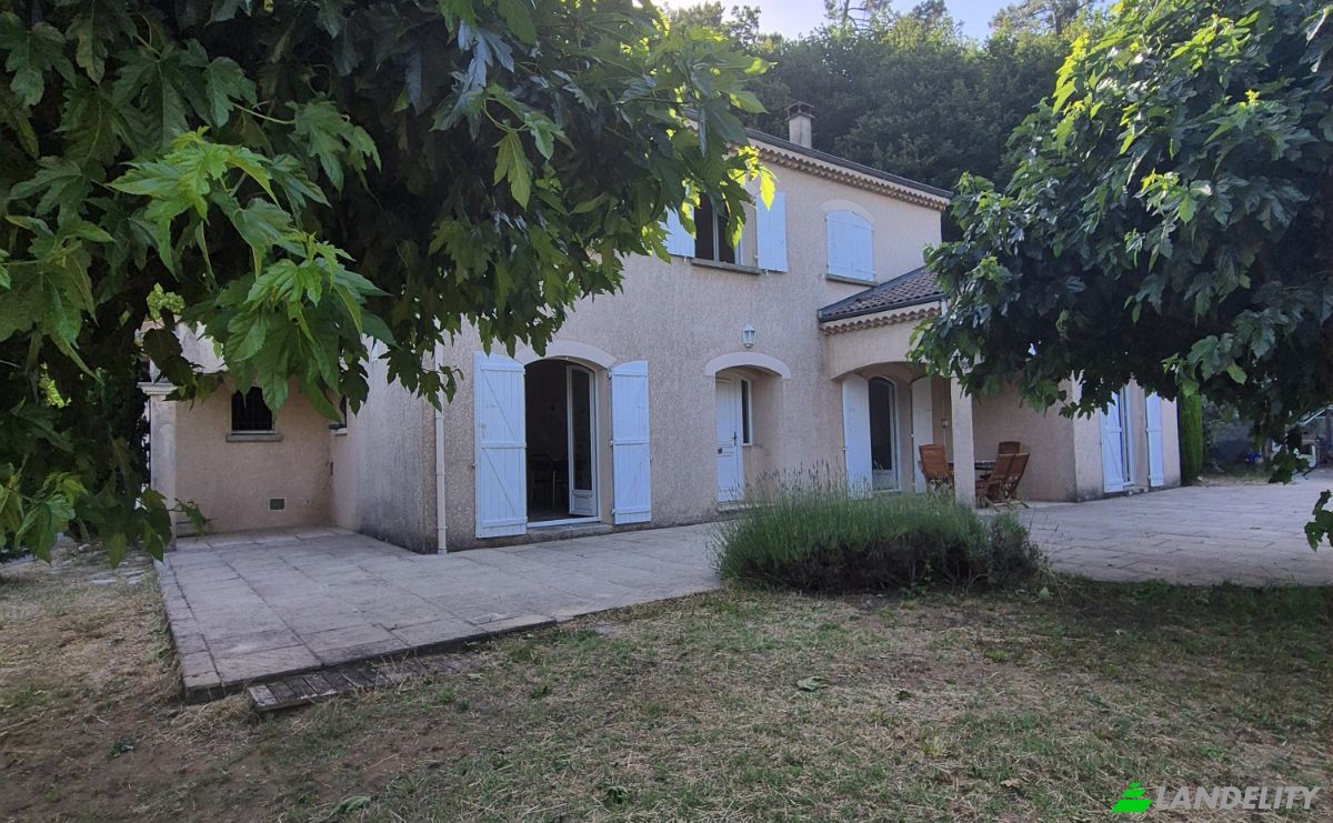 Single Family Home for Sale 82 Chem de lAubepine, 26260 Saint-Donat-sur-lHerbasse, Saint-Donat-sur-lHerbasse, Drome, Auvergne-Rhone-Alpes, France. Photo 13