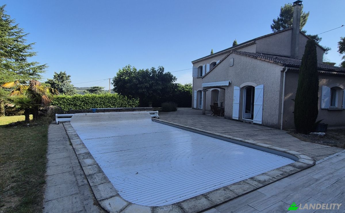 Single Family Home for Sale 82 Chem de lAubepine, 26260 Saint-Donat-sur-lHerbasse, Saint-Donat-sur-lHerbasse, Drome, Auvergne-Rhone-Alpes, France. Photo 15