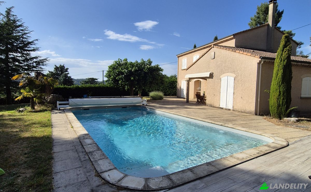 Single Family Home for Sale 82 Chem de lAubepine, 26260 Saint-Donat-sur-lHerbasse, Saint-Donat-sur-lHerbasse, Drome, Auvergne-Rhone-Alpes, France. Photo 3