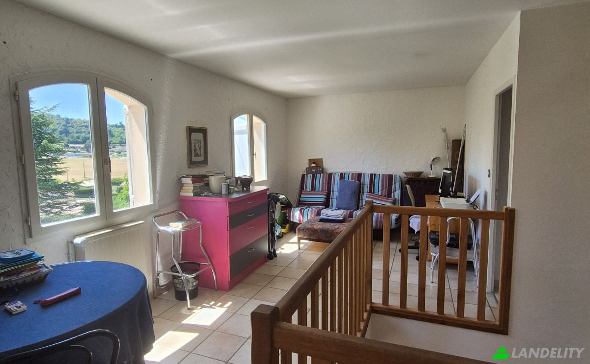 Single Family Home for Sale 82 Chem de lAubepine, 26260 Saint-Donat-sur-lHerbasse, Saint-Donat-sur-lHerbasse, Drome, Auvergne-Rhone-Alpes, France. Photo 7