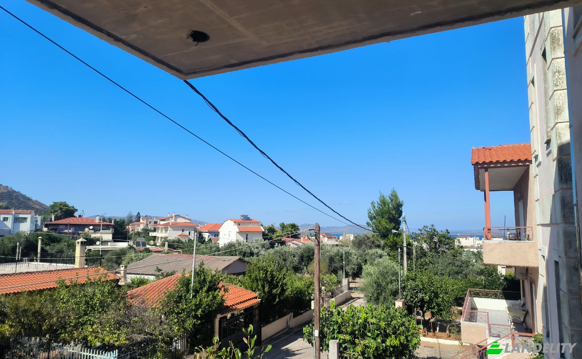 Triplex for Sale Agiou Vlasiou 13, Nea Makri 190 05, Nea Makri, Attica, Decentralized Administration of Attica, Greece. Photo 10