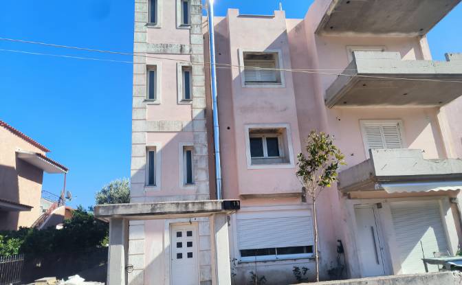 Triplex for Sale Agiou Vlasiou 13. Photo#2 Triplex for Sale Agiou Vlasiou 13. Photo#2