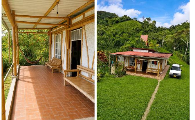 Cabin/Cottage for Sale Vergara, Cundinamarca. Photo#3