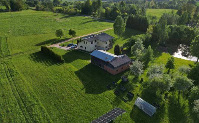 Single Family Home for Sale Briezu iela 8. Photo#3 Single Family Home for Sale Briezu iela 8. Photo#3
