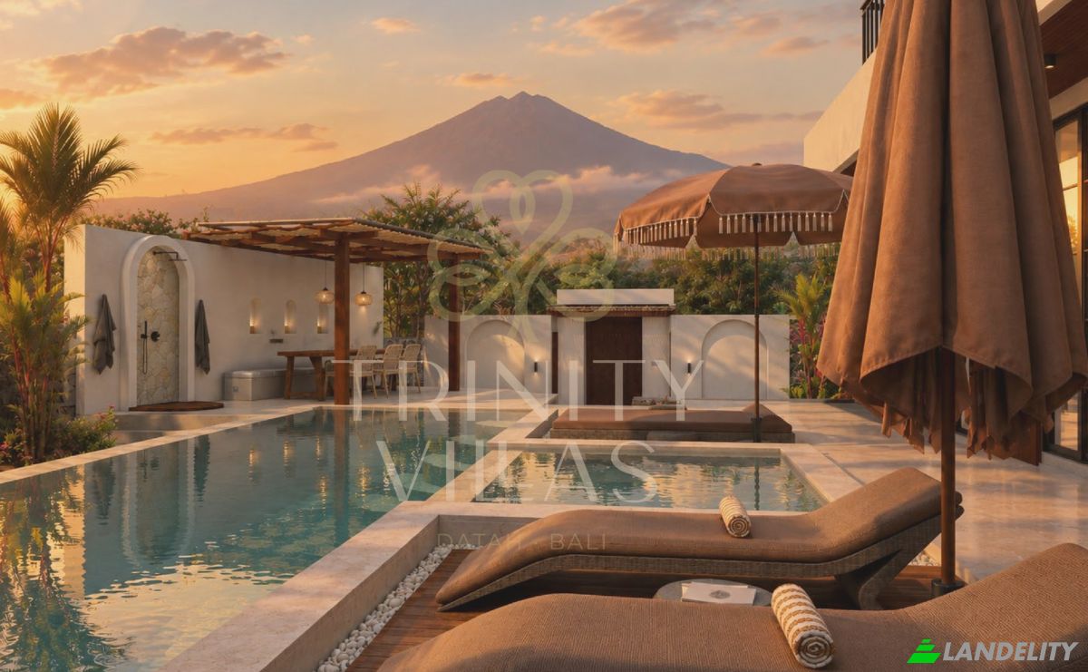 Villa for Sale Datah, Karangasem Regency, Bali, Indonesia, Abang, Bali 80852. Photo 10