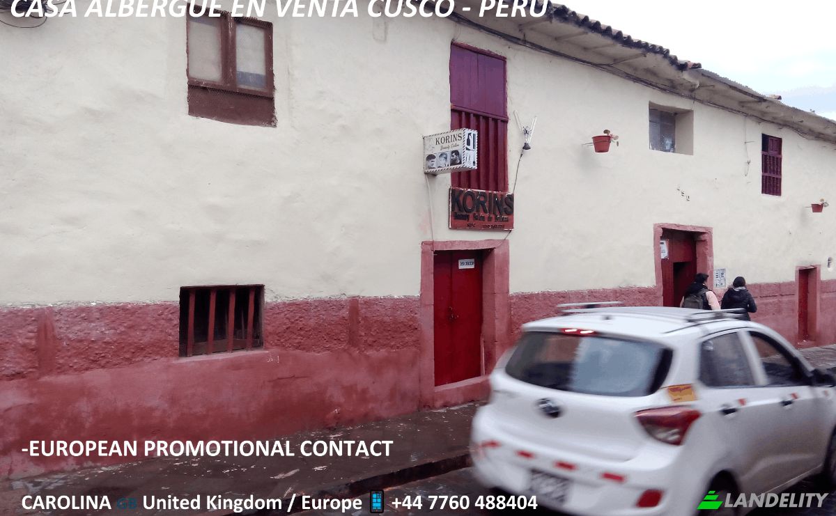 Inn/Lodge for Sale Av Alta 490, Cusco 08002, Cusco, Peru. Photo 2