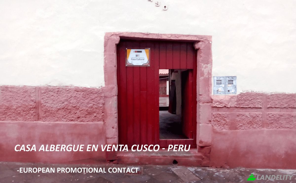 Inn/Lodge for Sale Av Alta 490, Cusco 08002, Cusco, Peru. Photo 3