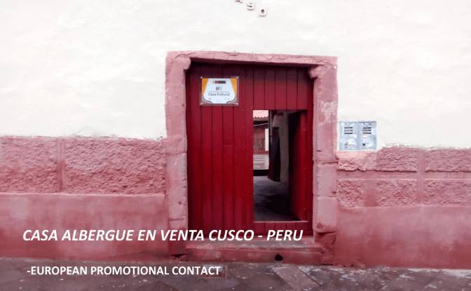 Inn/Lodge for Sale Av Alta 490, Cusco 08002, Cusco. Photo#3