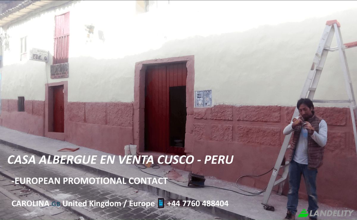 Inn/Lodge for Sale Av Alta 490, Cusco 08002, Cusco, Peru. Photo 4