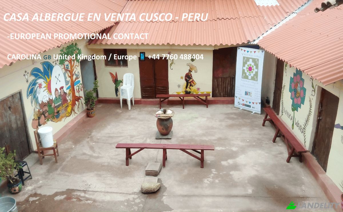 Inn/Lodge for Sale Av Alta 490, Cusco 08002, Cusco, Peru. Photo 5