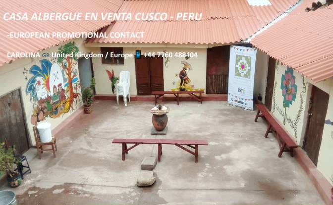 Inn/Lodge for Sale Av Alta 490, Cusco 08002, Cusco. Photo#5