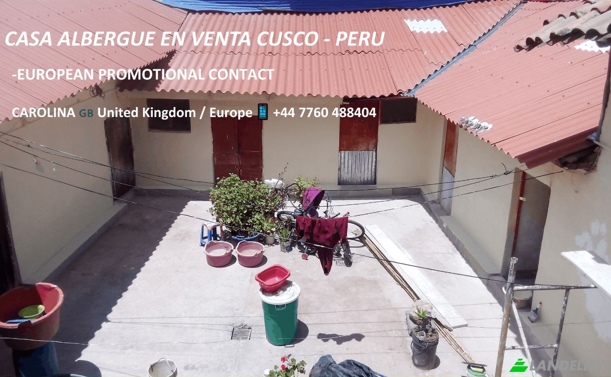 Inn/Lodge for Sale Av Alta 490, Cusco 08002, Cusco, Peru. Photo 6
