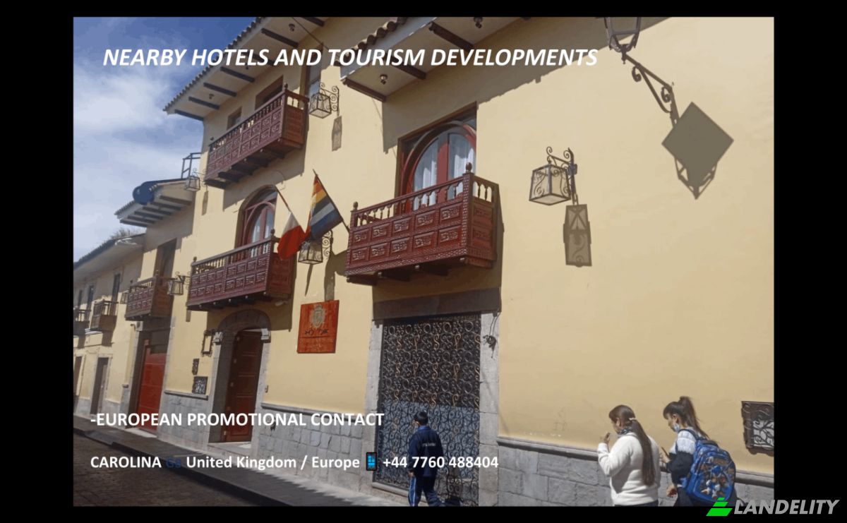 Inn/Lodge for Sale Av Alta 490, Cusco 08002, Cusco, Peru. Photo 17