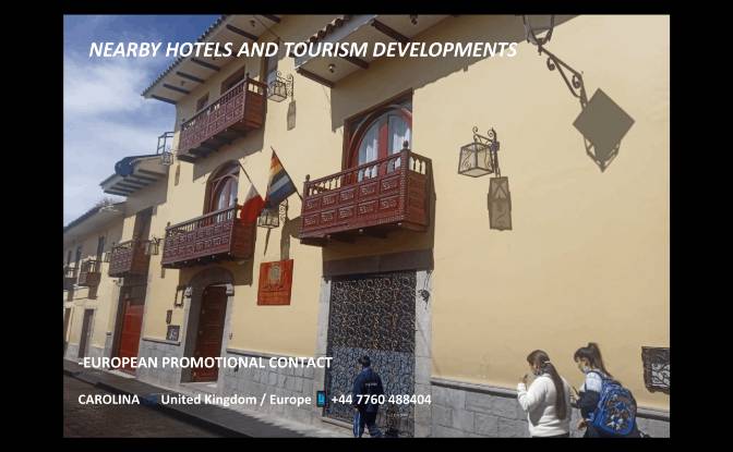 Inn/Lodge for Sale Av Alta 490, Cusco 08002, Cusco. Photo#17