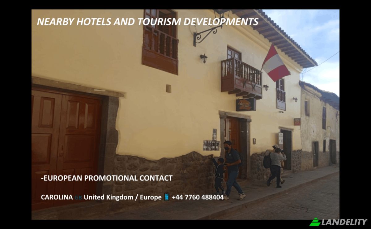 Inn/Lodge for Sale Av Alta 490, Cusco 08002, Cusco, Peru. Photo 18