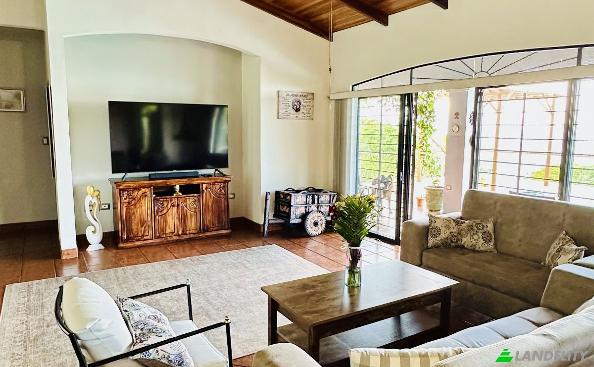 Single Family Home for Sale Provincia de Alajuela, Sonora, Poas, Alajuela Province, Costa Rica. Photo 5