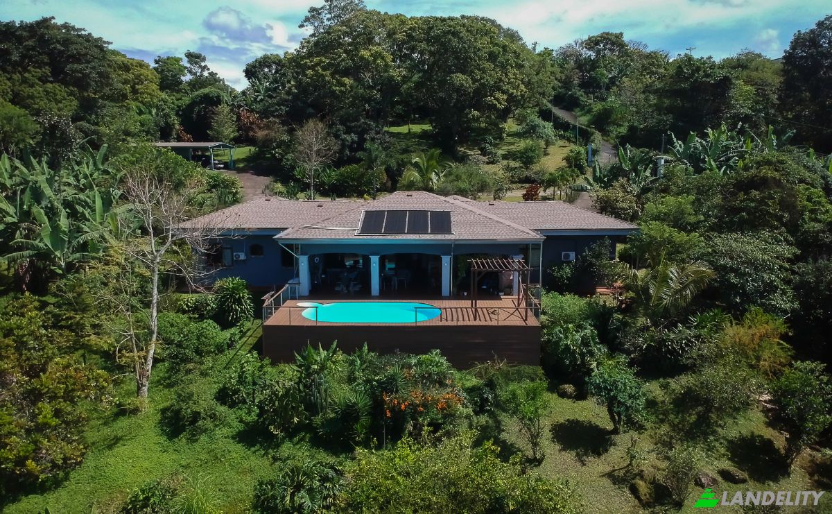 Single Family Home for Sale Provincia de Alajuela, Sonora, Poas, Alajuela Province, Costa Rica. Photo 1