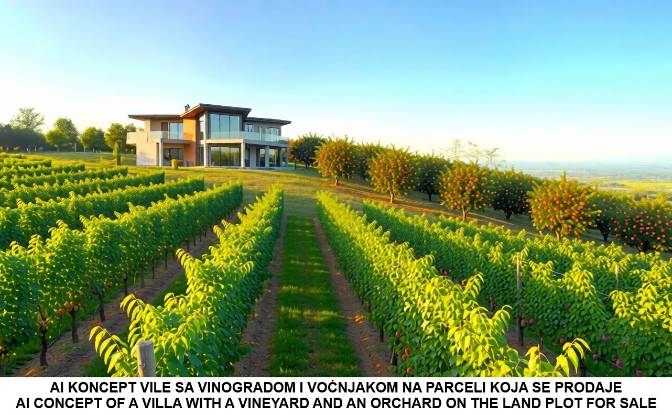 Land Lot for Sale Jagodina, Pomoravlje District. Photo#8 Land Lot for Sale Jagodina, Pomoravlje District. Photo#8